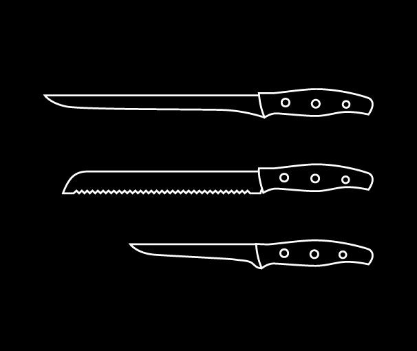 HERRAMIENTAS PARA EL CORTE