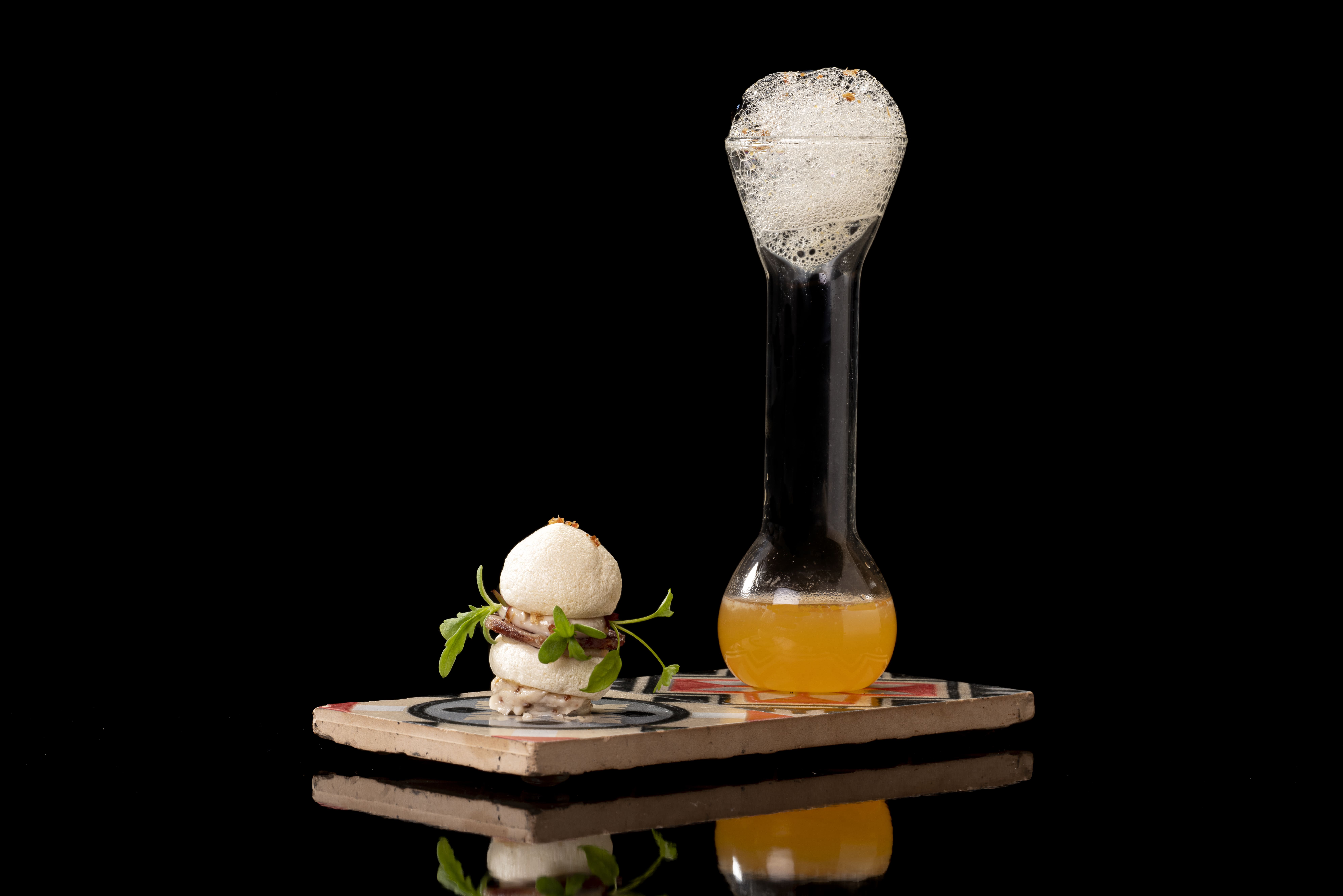 Merengue de Jamón Joselito