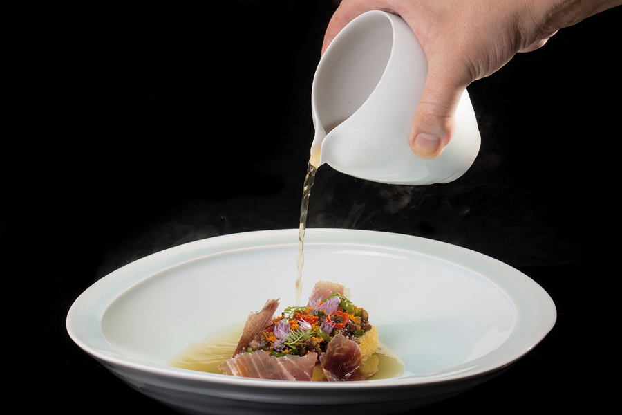 Tofu al estilo Joselito