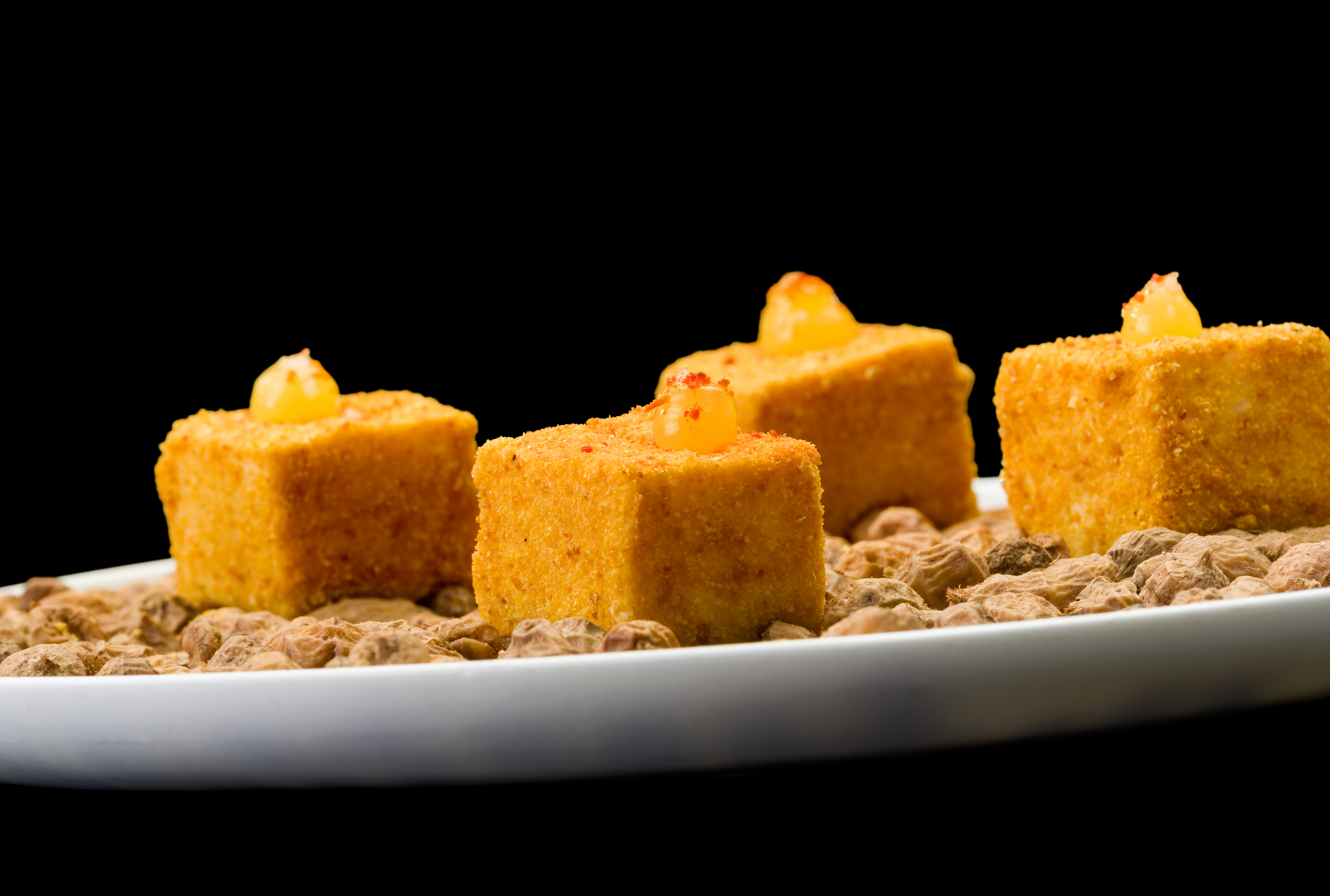Malvavisco con Extraction® de chorizo y maiz