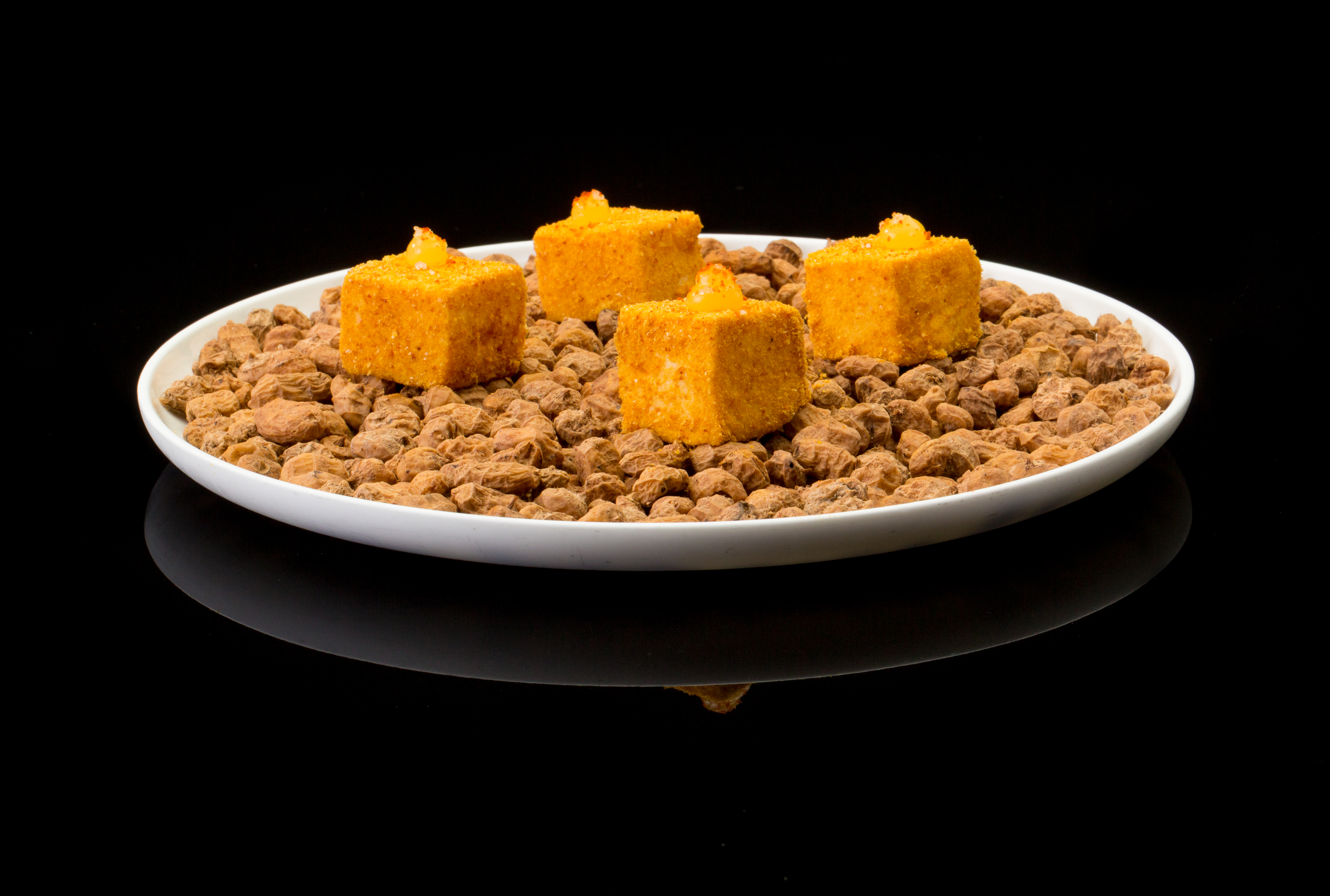 Malvavisco con Extraction® de chorizo y maiz