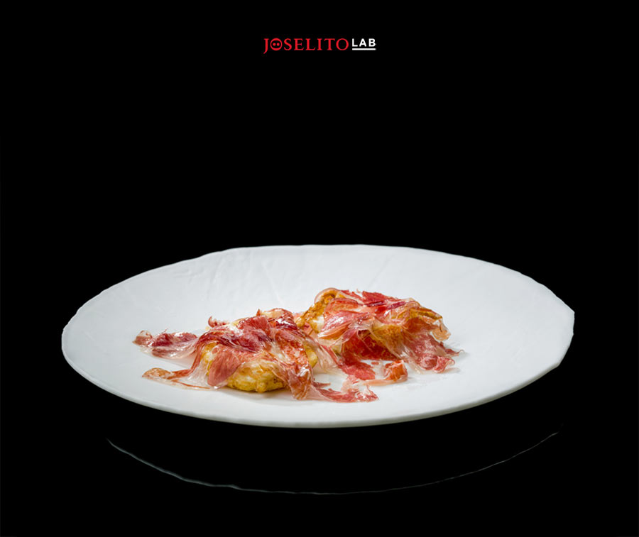 HUEVO FRITO CON JOSELITO