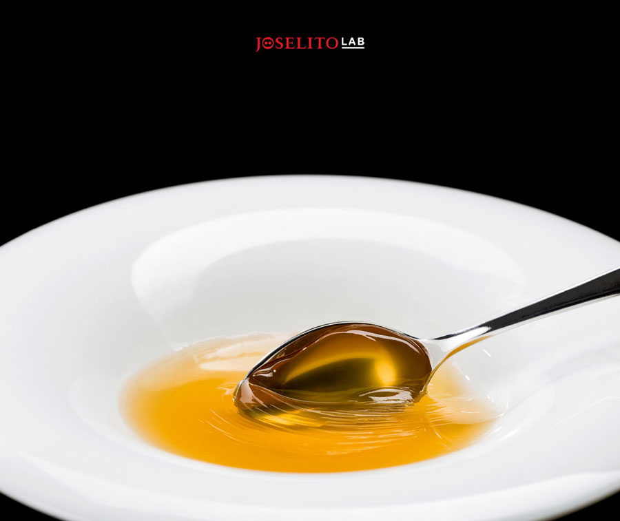 CONSOMÉ JOSELITO FRÍO EN GELÉE - CUAJADO CON GELATINA